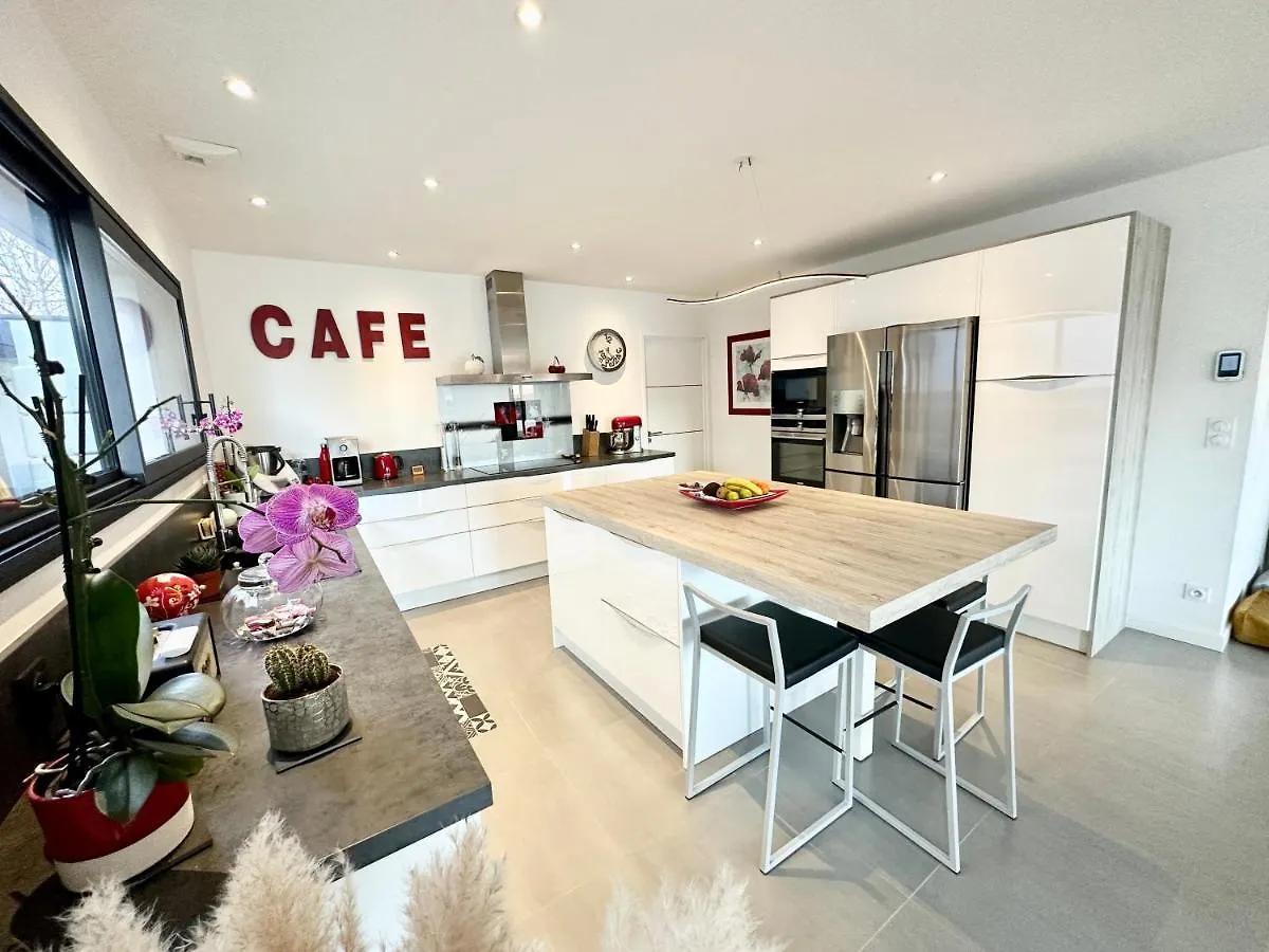 Maison D'Architecte Contemporaine - A 5 Min Des Plages Ploemeur 0*,