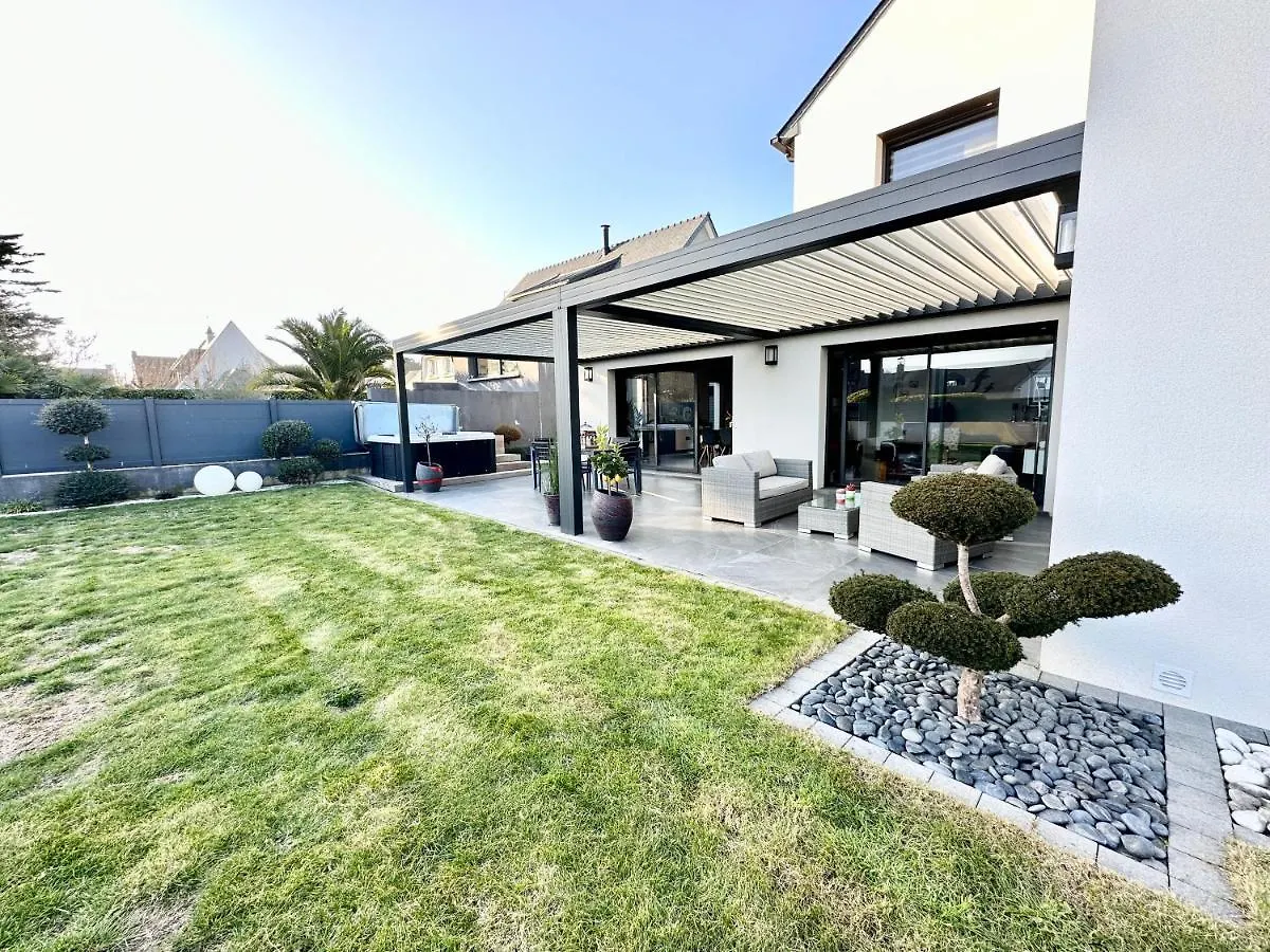 Holiday home Maison D'Architecte Contemporaine - A 5 Min Des Plages Ploemeur France