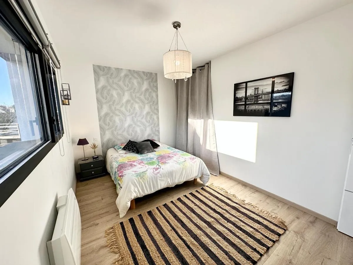 Holiday home Maison D'Architecte Contemporaine - A 5 Min Des Plages Ploemeur