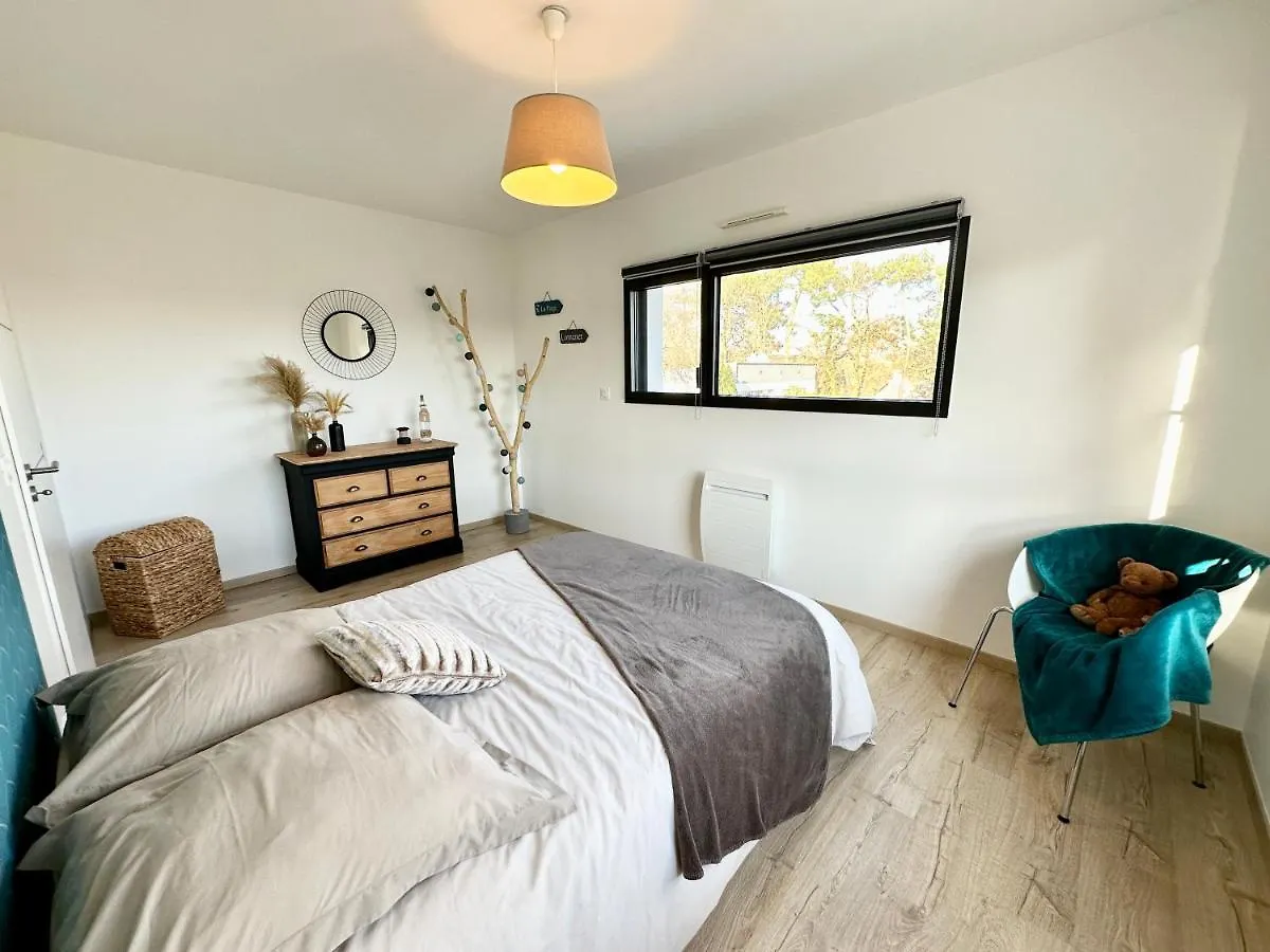 Holiday home Maison D'Architecte Contemporaine - A 5 Min Des Plages Ploemeur