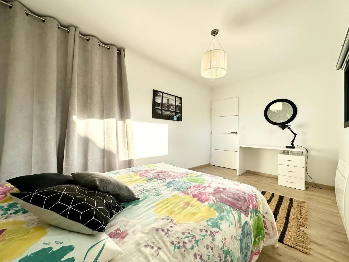 Maison D'Architecte Contemporaine - A 5 Min Des Plages Ploemeur Holiday home