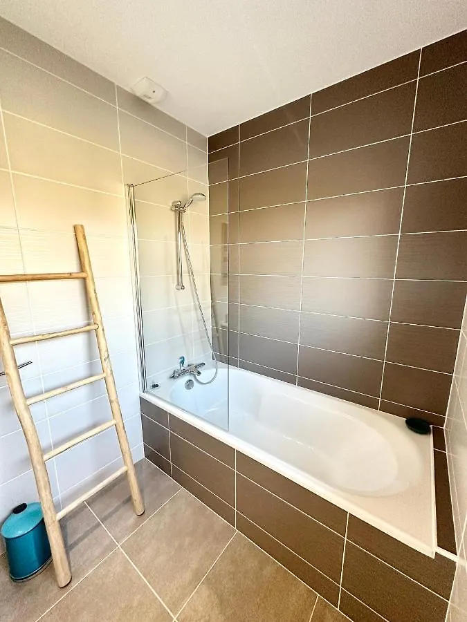 Maison D'Architecte Contemporaine - A 5 Min Des Plages Ploemeur France