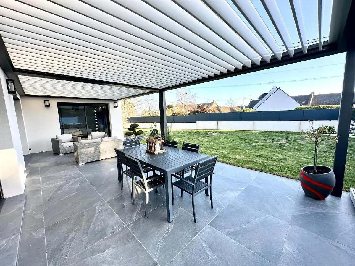 Holiday home Maison D'Architecte Contemporaine - A 5 Min Des Plages Ploemeur